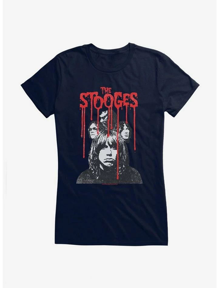 Buy โจ Iggy Pop The Stooges Red Font ๐ง Girls T-Shirt ๐ฅ 7 Buy โจ Iggy Pop The Stooges Red Font ๐ง Girls T-Shirt ๐ฅ - Image 5