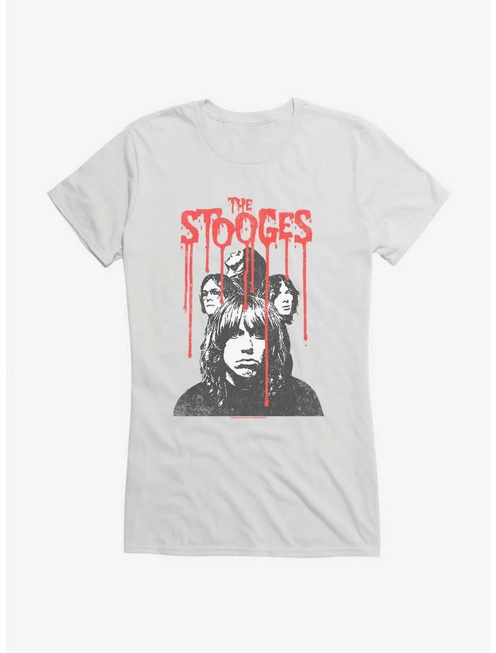 Buy โจ Iggy Pop The Stooges Red Font ๐ง Girls T-Shirt ๐ฅ 8 Buy โจ Iggy Pop The Stooges Red Font ๐ง Girls T-Shirt ๐ฅ - Image 6
