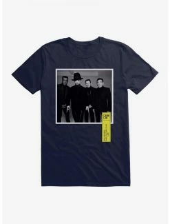 Outlet 🌟 Boy George & Culture Club Band Picture T-Shirt 🎁 -Cheap Music Tees Store 14717140 hi