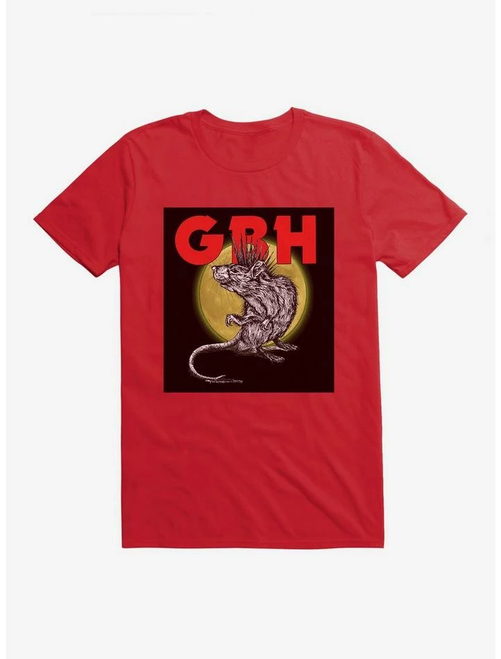 Deals ๐ GBH Rat T-Shirt ๐ 6 Deals ๐ GBH Rat T-Shirt ๐ - Image 4