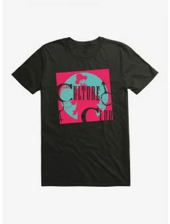 Buy 🔔 Boy George & Culture Club Culture Club Cover T-Shirt 🎁 -Cheap Music Tees Store 14717521 hi 1