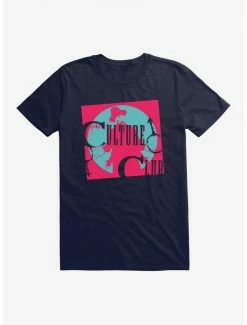 Buy 🔔 Boy George & Culture Club Culture Club Cover T-Shirt 🎁 -Cheap Music Tees Store 14717530 hi