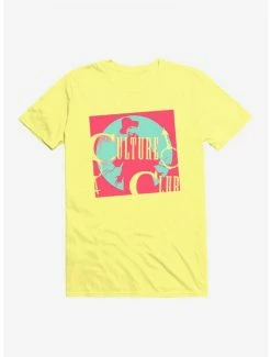 Buy 🔔 Boy George & Culture Club Culture Club Cover T-Shirt 🎁 -Cheap Music Tees Store 14717539 hi