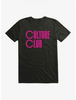 Cheapest 🛒 Boy George & Culture Club Culture Club Font T-Shirt 😉 10 Cheapest 🛒 Boy George & Culture Club Culture Club Font T-Shirt 😉 -Cheap Music Tees Store 14717566 hi
