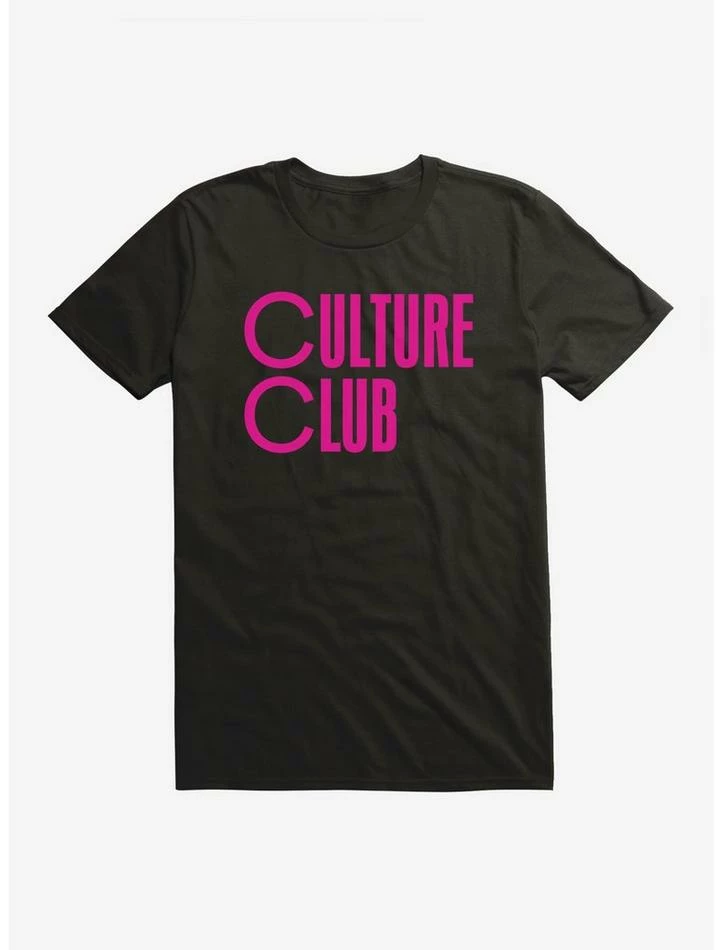 Cheapest 🛒 Boy George & Culture Club Culture Club Font T-Shirt 😉 5 Cheapest 🛒 Boy George & Culture Club Culture Club Font T-Shirt 😉 - Image 3