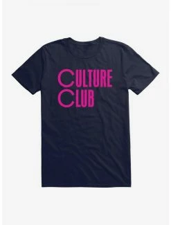 Cheapest 🛒 Boy George & Culture Club Culture Club Font T-Shirt 😉 11 Cheapest 🛒 Boy George & Culture Club Culture Club Font T-Shirt 😉 -Cheap Music Tees Store 14717575 hi