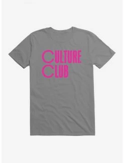 Cheapest 🛒 Boy George & Culture Club Culture Club Font T-Shirt 😉 12 Cheapest 🛒 Boy George & Culture Club Culture Club Font T-Shirt 😉 -Cheap Music Tees Store 14717584 hi