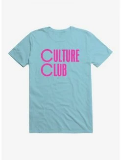 Cheapest 🛒 Boy George & Culture Club Culture Club Font T-Shirt 😉 13 Cheapest 🛒 Boy George & Culture Club Culture Club Font T-Shirt 😉 -Cheap Music Tees Store 14717593 hi