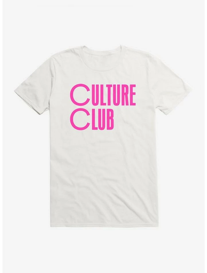 Cheapest 🛒 Boy George & Culture Club Culture Club Font T-Shirt 😉 4 Cheapest 🛒 Boy George & Culture Club Culture Club Font T-Shirt 😉 - Image 2