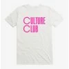Cheapest 🛒 Boy George & Culture Club Culture Club Font T-Shirt 😉 -Cheap Music Tees Store 14717602 hi