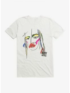 Best reviews of ❤️ Boy George & Culture Club Face Painting T-Shirt 🌟 -Cheap Music Tees Store 14717629 hi