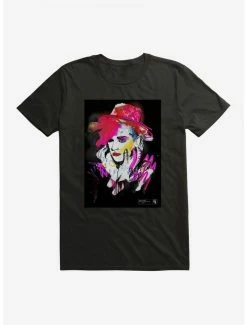 Best deal 🎉 Boy George & Culture Club Painting T-Shirt 🔔 -Cheap Music Tees Store 14717683 hi