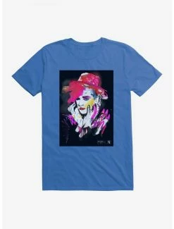 Best deal 🎉 Boy George & Culture Club Painting T-Shirt 🔔 -Cheap Music Tees Store 14717701 hi