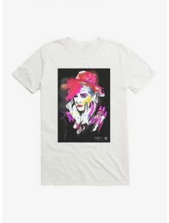 Best deal 🎉 Boy George & Culture Club Painting T-Shirt 🔔 -Cheap Music Tees Store 14717719 hi