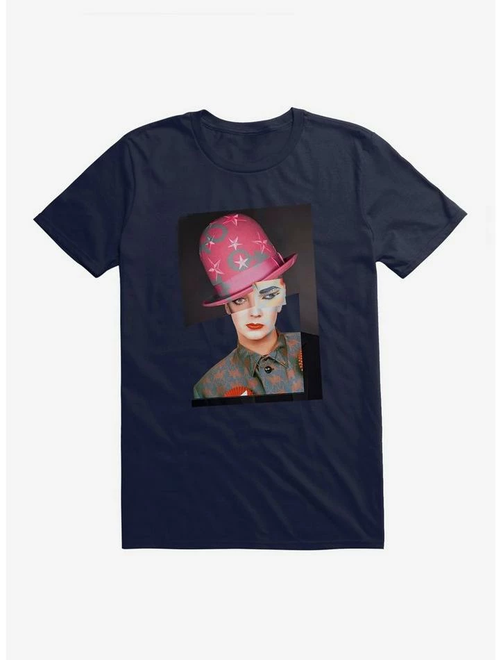 Coupon ๐ Boy George & Culture Club Picture Collage T-Shirt ๐ 5 Coupon ๐ Boy George & Culture Club Picture Collage T-Shirt ๐ - Image 3