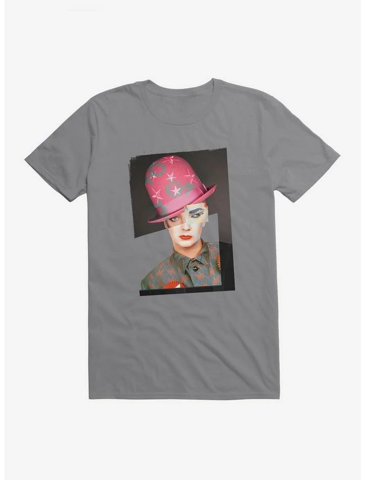 Coupon ๐ Boy George & Culture Club Picture Collage T-Shirt ๐ 6 Coupon ๐ Boy George & Culture Club Picture Collage T-Shirt ๐ - Image 4