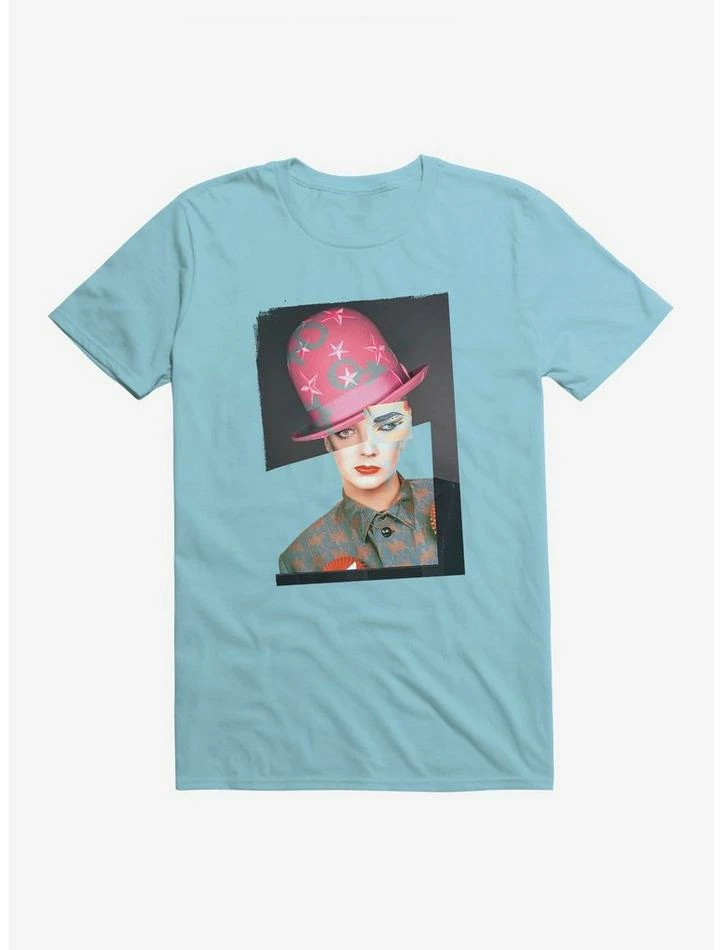 Coupon ๐ Boy George & Culture Club Picture Collage T-Shirt ๐ 7 Coupon ๐ Boy George & Culture Club Picture Collage T-Shirt ๐ - Image 5
