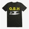 Best reviews of 😉 GBH Bomb T-Shirt 🧨 -Cheap Music Tees Store 14717863 hi