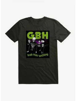 Best Pirce ๐งจ GBH Dead Man Walking T-Shirt ๐ฅ 9 Best Pirce ๐งจ GBH Dead Man Walking T-Shirt ๐ฅ -Cheap Music Tees Store 14717953 hi