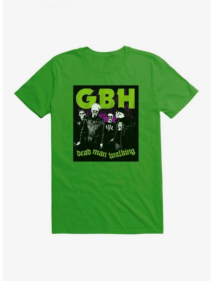 Best Pirce ๐งจ GBH Dead Man Walking T-Shirt ๐ฅ 5 Best Pirce ๐งจ GBH Dead Man Walking T-Shirt ๐ฅ - Image 3