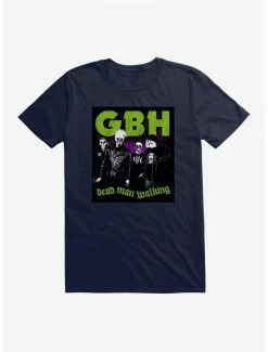 Best Pirce ๐งจ GBH Dead Man Walking T-Shirt ๐ฅ 11 Best Pirce ๐งจ GBH Dead Man Walking T-Shirt ๐ฅ -Cheap Music Tees Store 14717971 hi