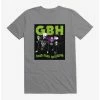 Best Pirce 🧨 GBH Dead Man Walking T-Shirt 🔥 -Cheap Music Tees Store 14717980 hi