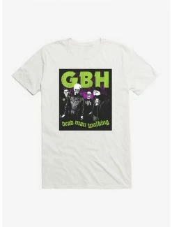 Best Pirce ๐งจ GBH Dead Man Walking T-Shirt ๐ฅ 13 Best Pirce ๐งจ GBH Dead Man Walking T-Shirt ๐ฅ -Cheap Music Tees Store 14717989 hi