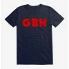 Best Sale 🧨 GBH Font T-Shirt 🛒 -Cheap Music Tees Store 14718007 hi