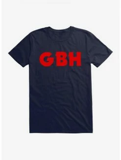Best Sale 🧨 GBH Font T-Shirt 🛒