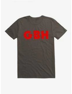 Best Sale 🧨 GBH Font T-Shirt 🛒 -Cheap Music Tees Store 14718016 hi