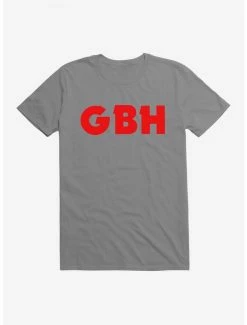 Best Sale 🧨 GBH Font T-Shirt 🛒 -Cheap Music Tees Store 14718025 hi