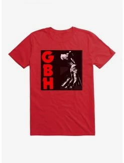 Best deal 😀 GBH On Stage T-Shirt 😍 -Cheap Music Tees Store 14718187 hi