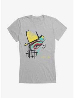 Best Sale 👍 Boy George & Culture Club Artwork 👧 Girls T-Shirt ✔️