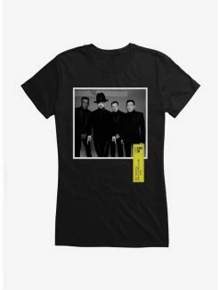 Buy 🎁 Boy George & Culture Club Band Picture 👧 Girls T-Shirt 👏 -Cheap Music Tees Store 14718358 hi