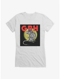 Outlet 🎉 GBH Rat 👧 Girls T-Shirt ⭐ -Cheap Music Tees Store 14718384 hi