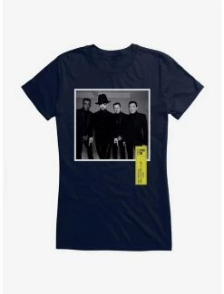 Buy 🎁 Boy George & Culture Club Band Picture 👧 Girls T-Shirt 👏 -Cheap Music Tees Store 14718385 hi