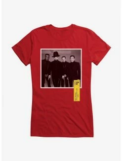 Buy 🎁 Boy George & Culture Club Band Picture 👧 Girls T-Shirt 👏 -Cheap Music Tees Store 14718398 hi