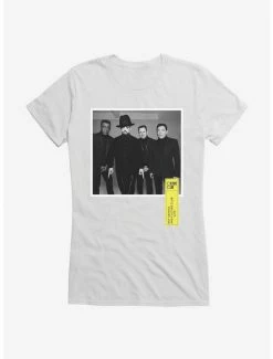 Buy 🎁 Boy George & Culture Club Band Picture 👧 Girls T-Shirt 👏 -Cheap Music Tees Store 14718405 hi