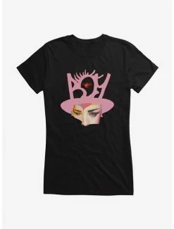 Promo โค๏ธ Boy George & Culture Club Crown ๐ง Girls T-Shirt ๐คฉ 13 Promo โค๏ธ Boy George & Culture Club Crown ๐ง Girls T-Shirt ๐คฉ -Cheap Music Tees Store 14718412 hi