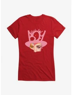 Promo โค๏ธ Boy George & Culture Club Crown ๐ง Girls T-Shirt ๐คฉ 11 Promo โค๏ธ Boy George & Culture Club Crown ๐ง Girls T-Shirt ๐คฉ -Cheap Music Tees Store 14718433 hi