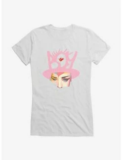 Promo ❤️ Boy George & Culture Club Crown 👧 Girls T-Shirt 🤩