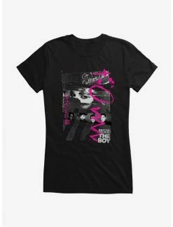 Coupon โ Boy George & Culture Club What They Said ๐ง Girls T-Shirt ๐ 12 Coupon โ Boy George & Culture Club What They Said ๐ง Girls T-Shirt ๐ -Cheap Music Tees Store 14718678 hi