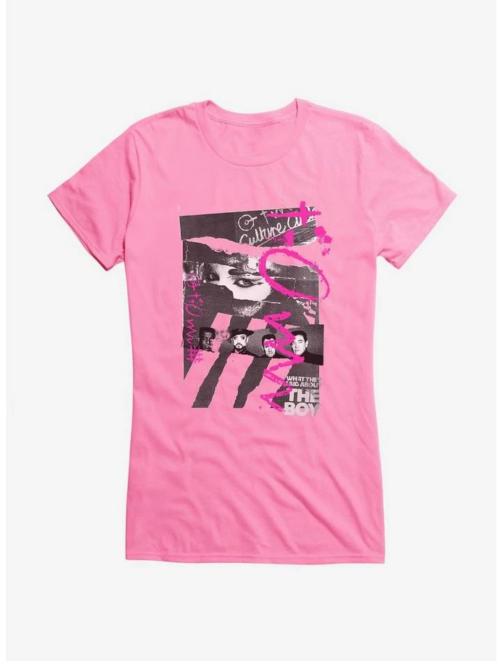 Coupon โ Boy George & Culture Club What They Said ๐ง Girls T-Shirt ๐ 6 Coupon โ Boy George & Culture Club What They Said ๐ง Girls T-Shirt ๐ - Image 4