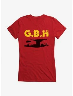 Outlet ✨ GBH Bomb 👧 Girls T-Shirt 😍 -Cheap Music Tees Store 14718734 hi
