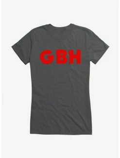 Cheapest 🔔 GBH Font 👧 Girls T-Shirt 🔔