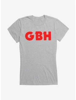 Cheapest 🔔 GBH Font 👧 Girls T-Shirt 🔔 -Cheap Music Tees Store 14718832 hi