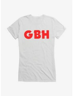 Cheapest 🔔 GBH Font 👧 Girls T-Shirt 🔔 -Cheap Music Tees Store 14718846 hi
