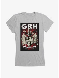 Cheap 🛒 GBH Forward Crest 👧 Girls T-Shirt ✔️ -Cheap Music Tees Store 14718860 hi