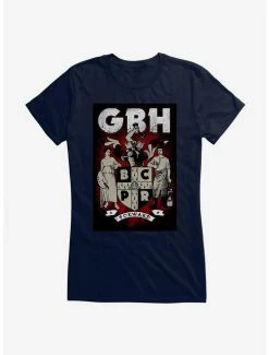 Cheap 🛒 GBH Forward Crest 👧 Girls T-Shirt ✔️ -Cheap Music Tees Store 14718867 hi