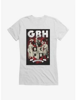 Cheap 🛒 GBH Forward Crest 👧 Girls T-Shirt ✔️ -Cheap Music Tees Store 14718881 hi 1